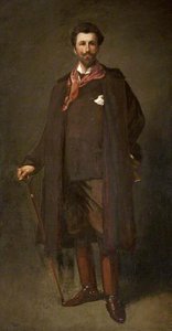 Robert Bontine Cunninghame Graham — Džon Leveri, Scottish Impressionism