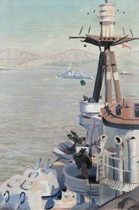Hms 'rodney' — Stephen Bone