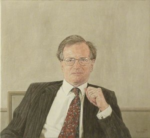 Sir Maurice Shock (b.1926), Rector (1987–1994) — Bryan Organ