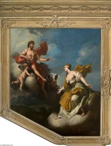 Ceres Pleads with Jupiter