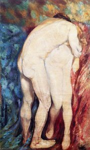 Man And Pregnant Woman — Aksel Waldemar Johannessen