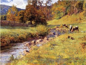 Tennessee Scene — Теодоре Клемент Стелл