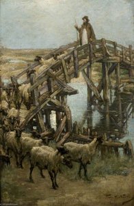 The Shepherd's Star — Francis Henry Newbery