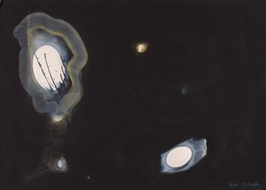 Cloud Of Eggs — William Scharf