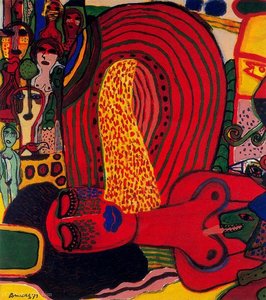 Untitled (768) — Corneille