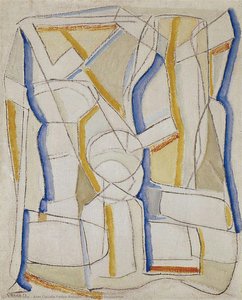 Abstract composition