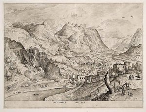 The Crafty Bird Catcher (insidiosus Auceps) — Pieter Bruegel The Elder, Northern Renaissance