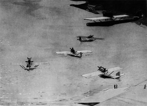 Seaplanes — Aleksandr Deyneka
