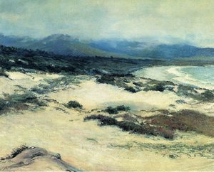 Carmel Shore, (1919) — Guy Rose
