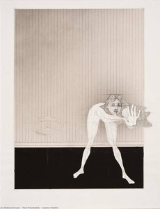 Joanna Modele — Paul Wunderlich