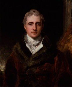 Robert Stewart, 2nd Marquess Of Londonderry (lord Castlereagh) — Sir Thomas Lawrence, Romanticism