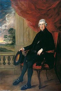 Reverend Robert Heron — Gainsborough Dupont