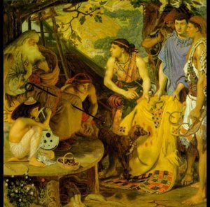 Untitled (6062) — Ford Madox Brown