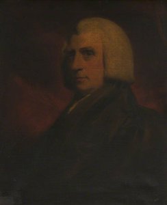 Portrait Of A Bishop — Sir Thomas Lawrence