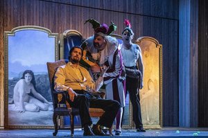 Rigoletto, Staging By Jean-louis Grinda, 2019 — Giuseppe Verdi