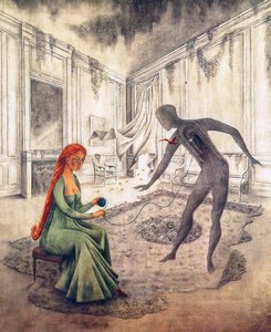 Dead Leaves — Remedios Varo