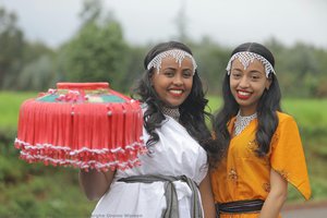 Hararghe Oromo Women — Dagi Pictures