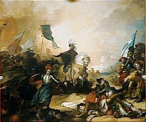 Bataille De Marignan.14 Septembre 1515 — Alexandre Évariste Fragonard