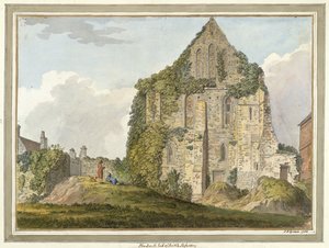 Battle Abbey, Refectory f. - (41)