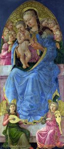 The Virgin and Child