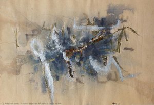 Drop Of Ink — Shakir Hassan Al-said
