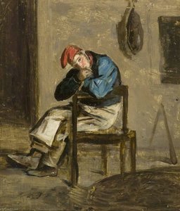 Forfarshire Fisherman — Patrick Allan Fraser