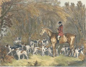 Hunter's Annual — Richard Barrett Davis