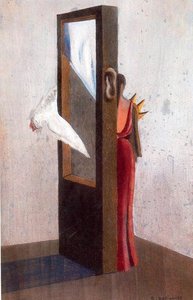 The Guillotine — Oscar Dominguez