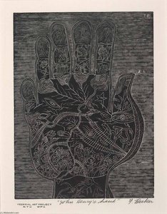 John Henry's Hand — Fred Becker