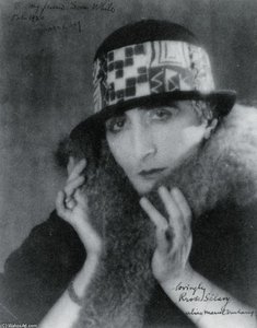 Rrose Selavy Alias Marcel Duchamp — Man Ray