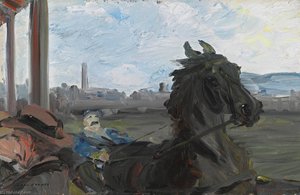 The Trotter — John Butler Yeats