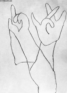 Hands — Lajos Vajda
