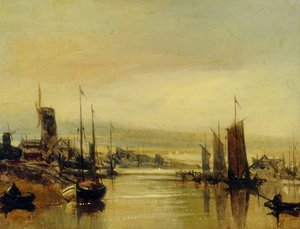 River Yare — John Dean Paul