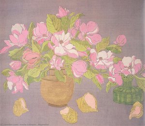 Magnolias — Vasile Celmare