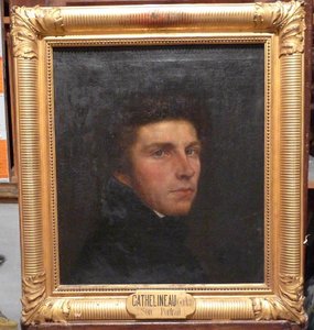 Autoportrait