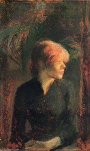 Untitled (3819) — Henri De Toulouse-lautrec