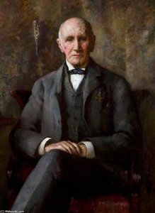 Henry Musgrave — Henrietta Rae