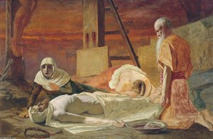 Deposition — Vasily Grigoryevich Perov