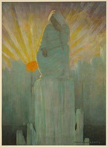 Mother Carey — Jessie Willcox Smith