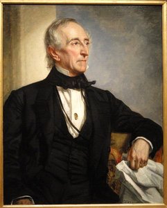 John Tyler — George Peter Alexander Healy