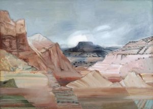 Ghost Ranch, Abiquiu, New Mexico — Martyl Suzanne Schweig Langsdorf