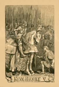 King Henry V — John Gilbert