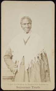 Sojourner Truth — Randall David Johnson