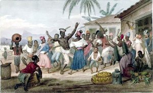 Egro Fandango Scene