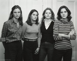 The Brown Sisters (21) — Nicholas Nixon