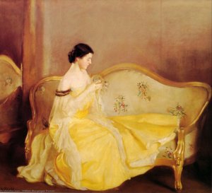 The Crystal — William Mcgregor Paxton
