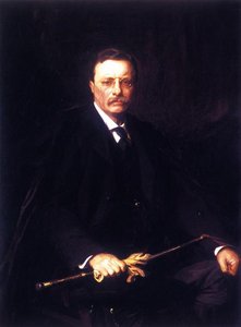 President Theodore Roosevelt