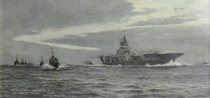 HMS 'Illustrious', Attack on Taranto