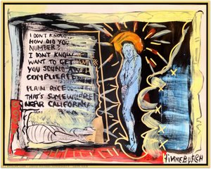 Saint Rice — David Michael Hinnebusch