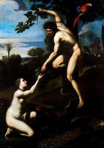 Adam and Eve 1
